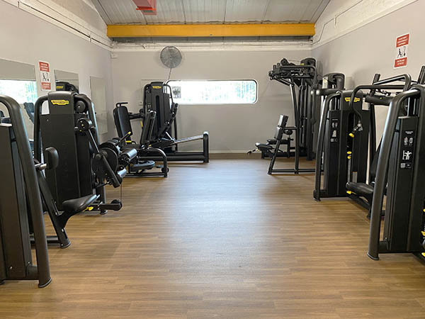 Gym at Active Life Coxhoe