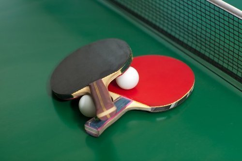 Play table tennis in Coxhoe at Coxhoe Leisure Centre