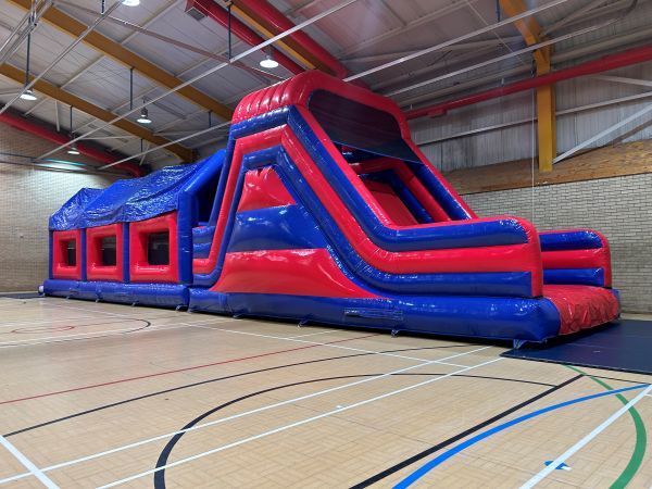Childrens Parties, football parties or dance parties at Coxhoe Leisure Centre.